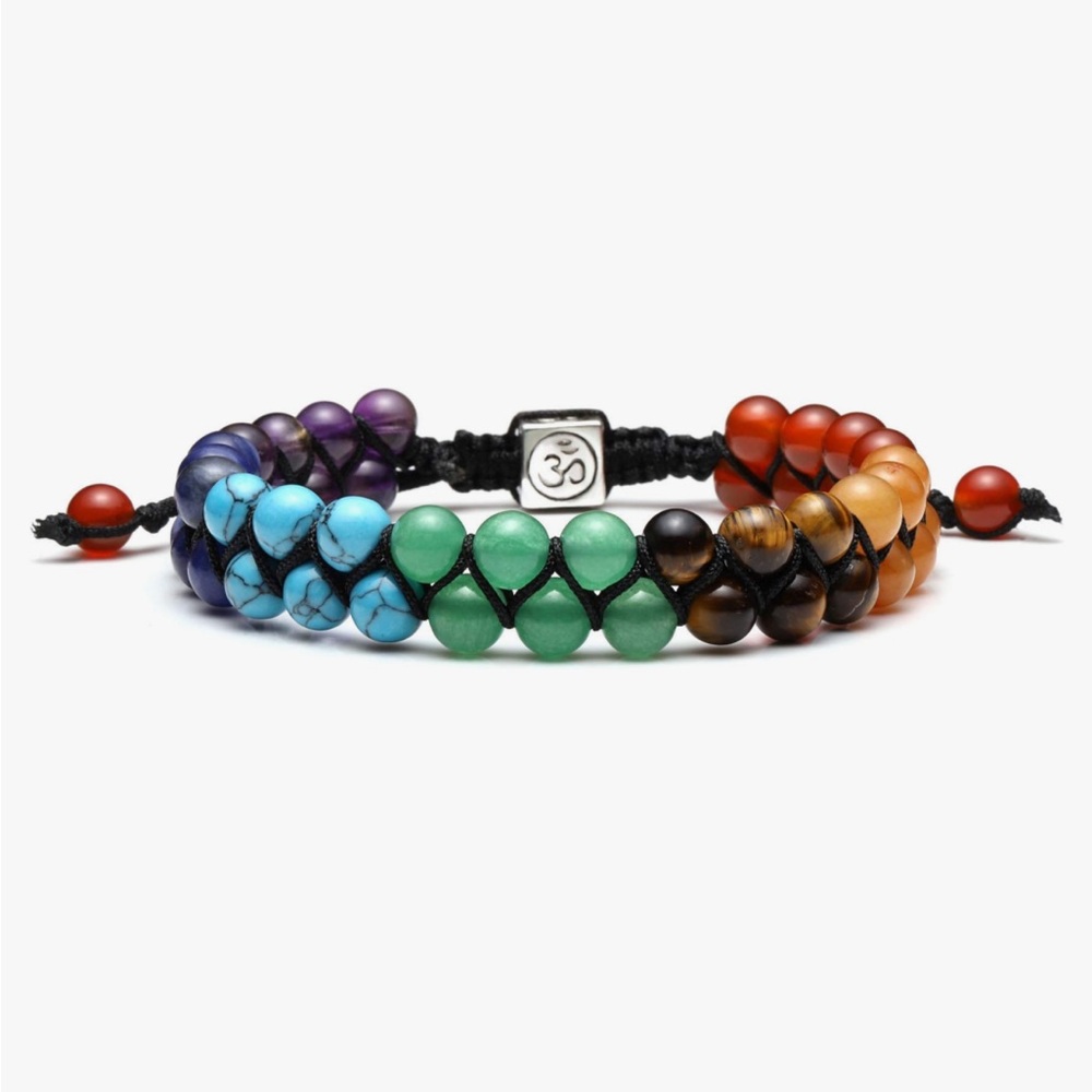7 Chakra Bracelet